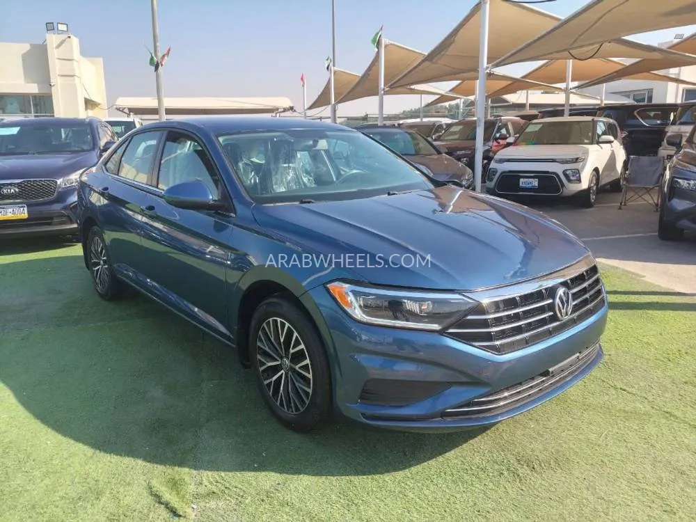  فولكس واجن جيتا 2021 for Sale in الشارقة Image-2