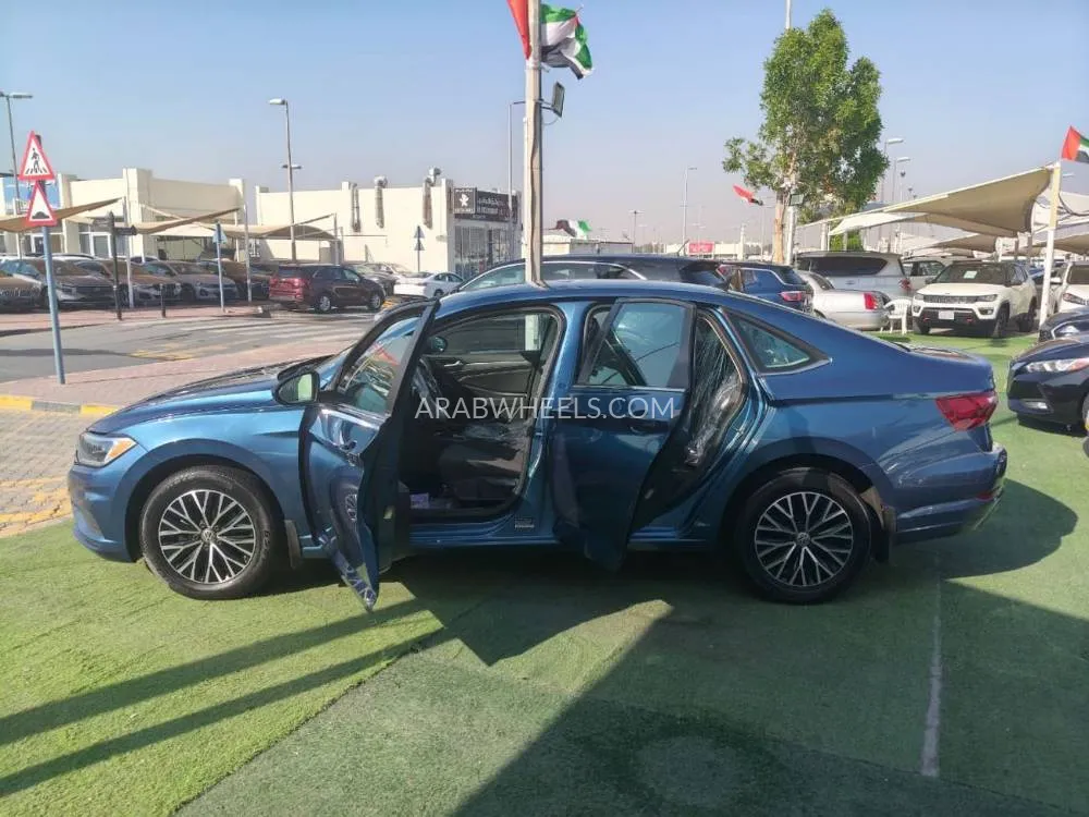  فولكس واجن جيتا 2021 for Sale in الشارقة Image-7