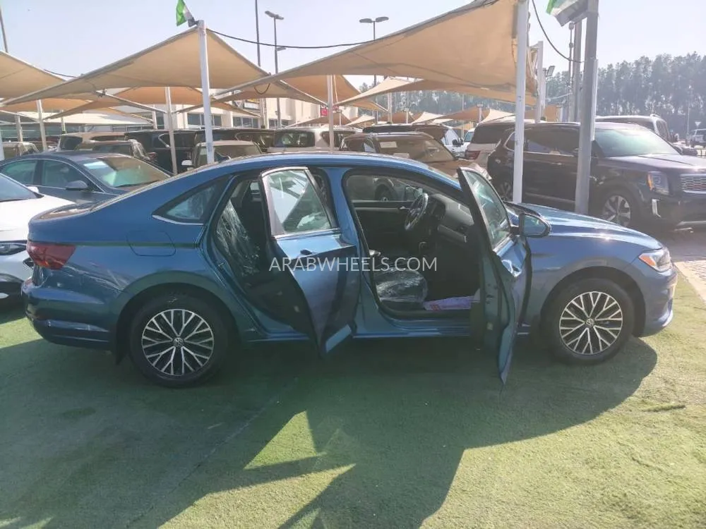  فولكس واجن جيتا 2021 for Sale in الشارقة Image-11