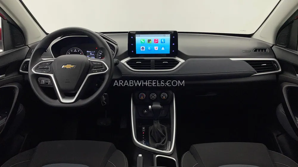 Chevrolet Captiva 2023 for Sale in Dubai Image-12