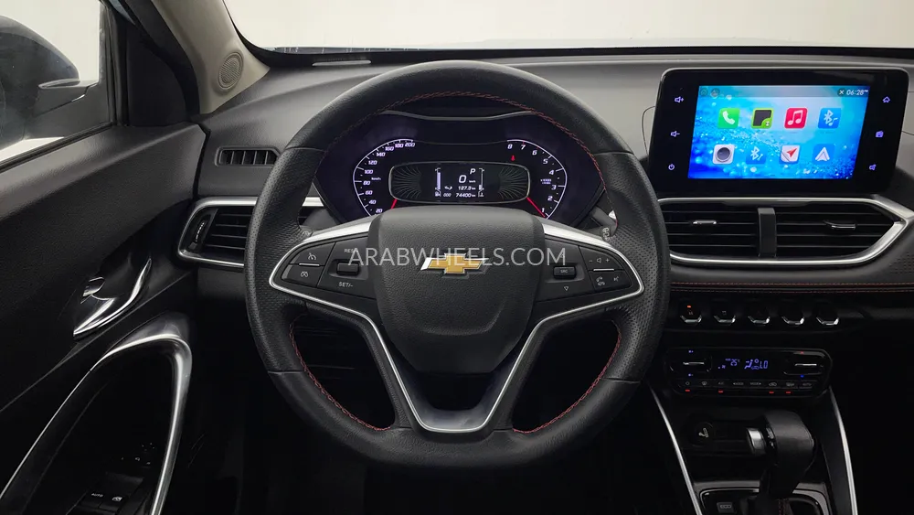 Chevrolet Groove 2022 for Sale in Dubai Image-17