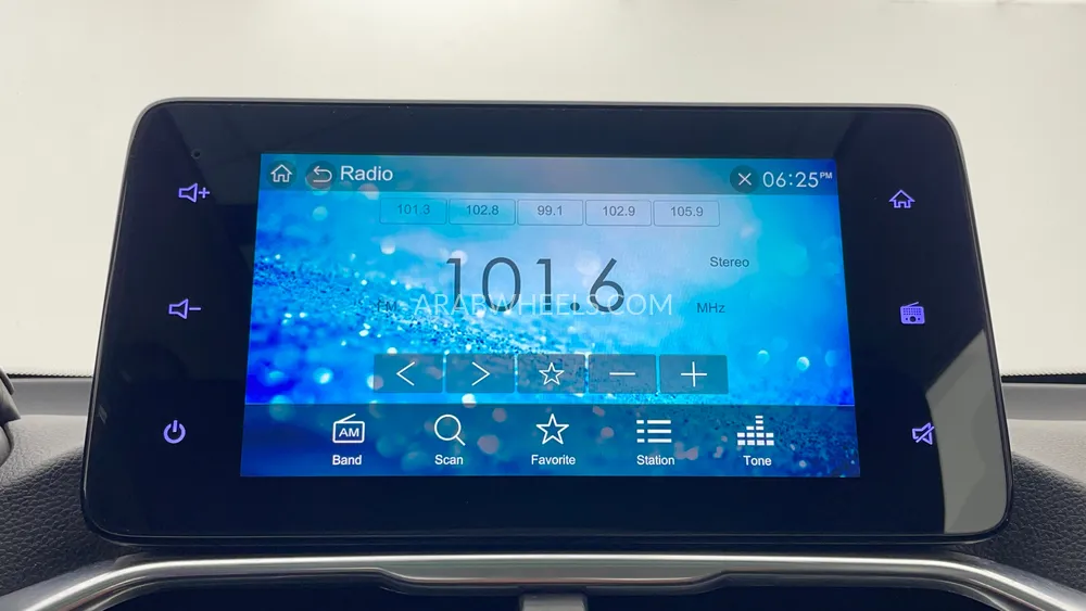 Chevrolet Groove 2022 for Sale in Dubai Image-32