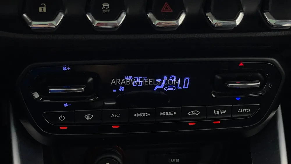 Chevrolet Groove 2022 for Sale in Dubai Image-43