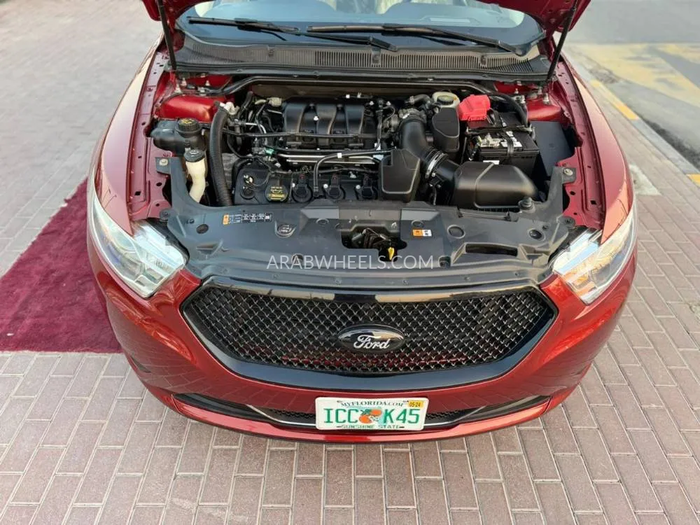 Ford Taurus 2014 for Sale in Sharjah Image-17