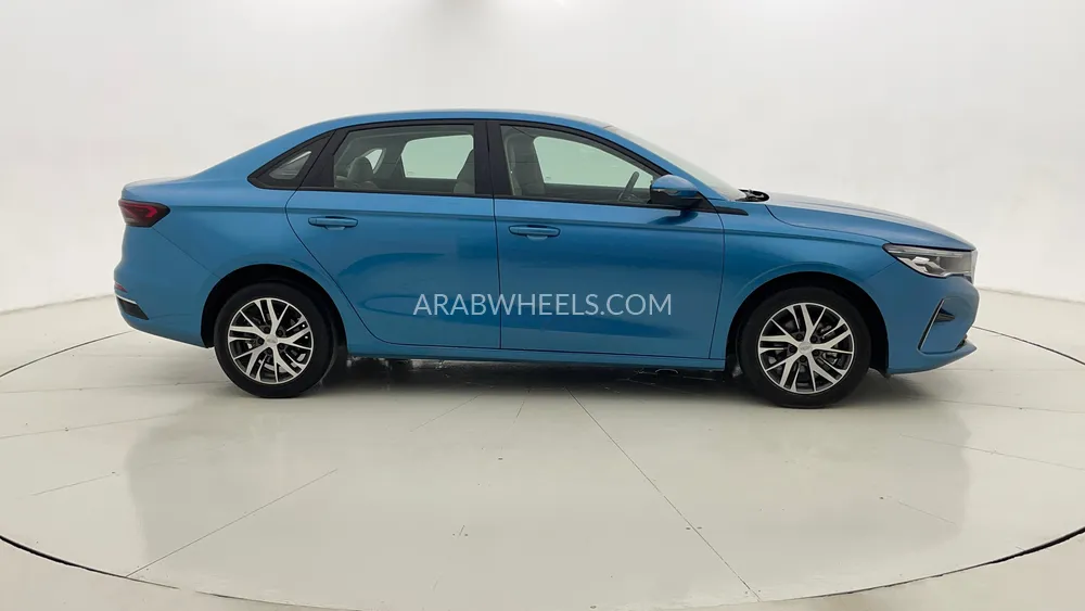 Geely Emgrand 2024 for Sale in Dubai Image-2