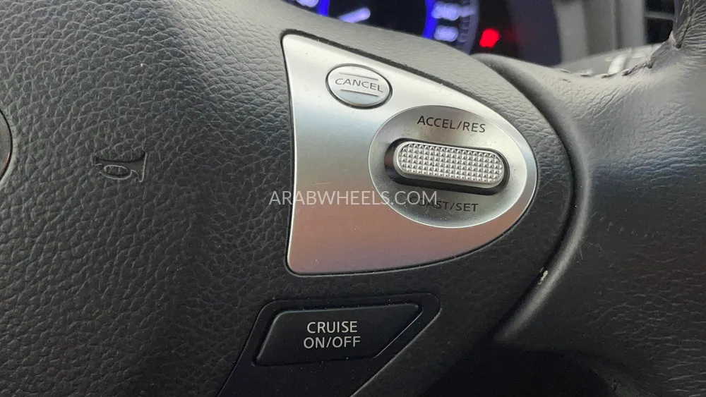 Infiniti QX70 2020 for Sale in Dubai Image-22