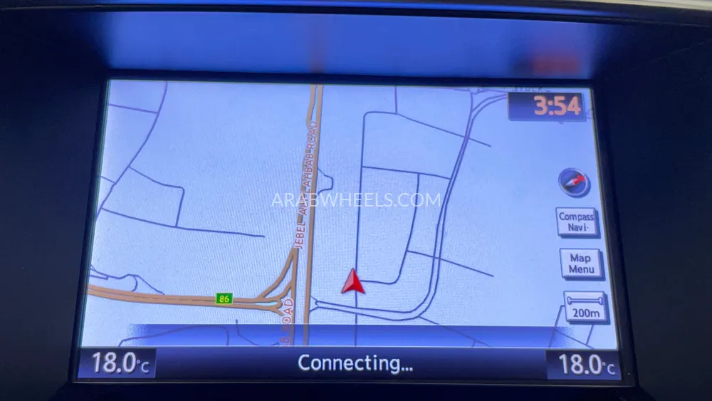 Infiniti QX70 2020 for Sale in Dubai Image-49