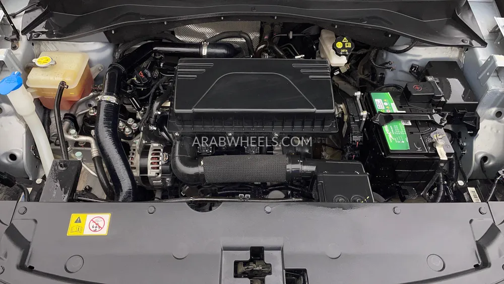 JAC JS4 2023 for Sale in Dubai Image-9