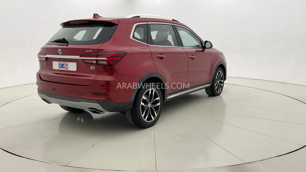 إم جي RX5 2020 for Sale in دبي Image-3