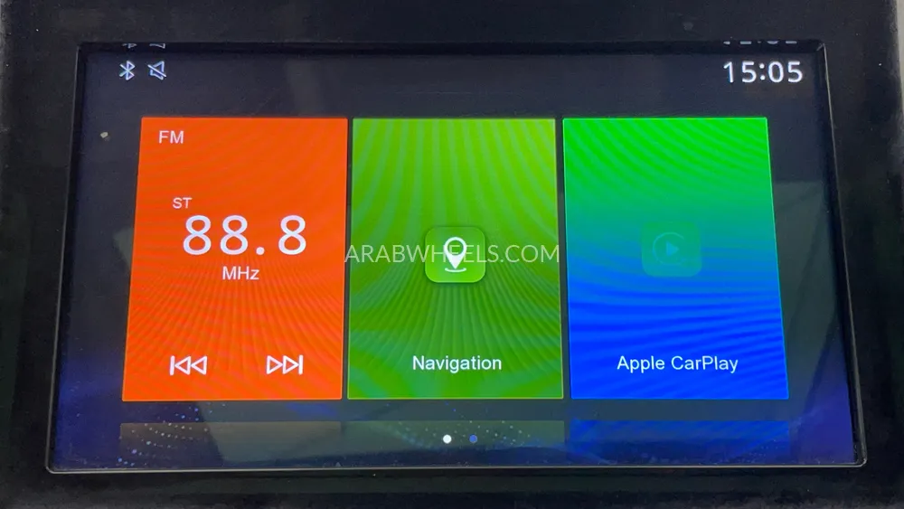 إم جي RX5 2020 for Sale in دبي Image-34