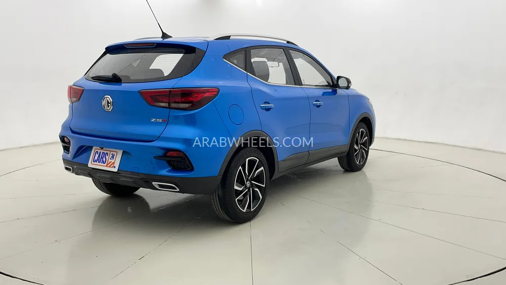 MG ZS 2025 for Sale in Dubai Image-3