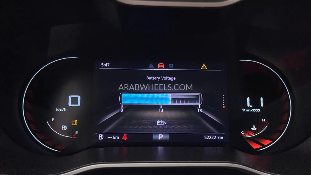 MG ZS 2025 for Sale in Dubai Image-13