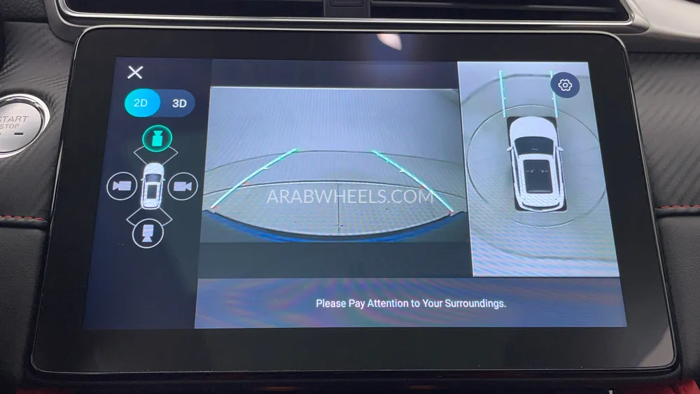 MG ZS 2025 for Sale in Dubai Image-18