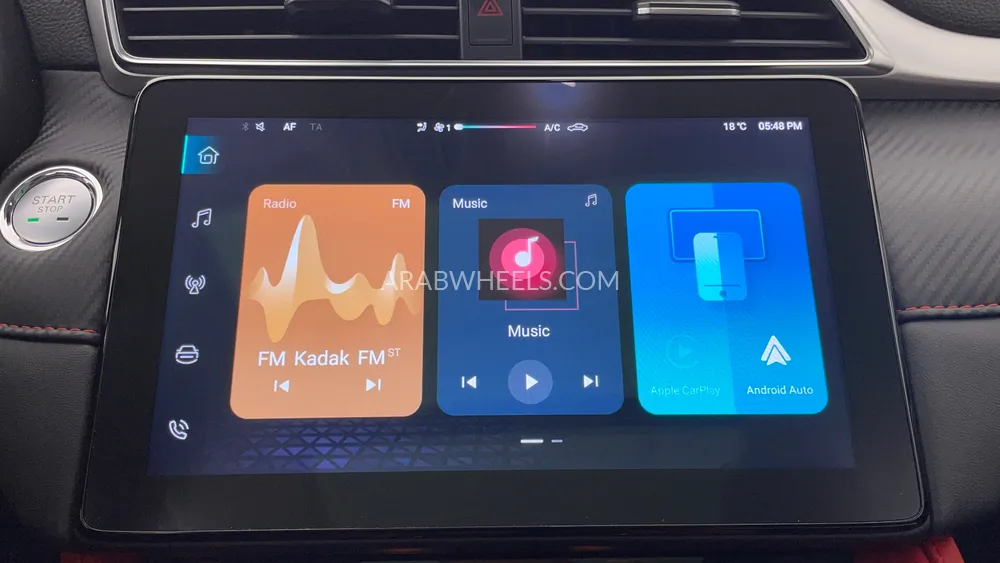 MG ZS 2025 for Sale in Dubai Image-37