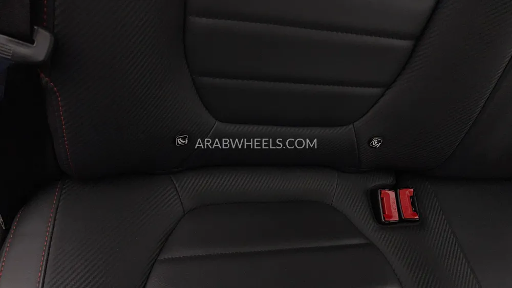 MG ZS 2025 for Sale in Dubai Image-42