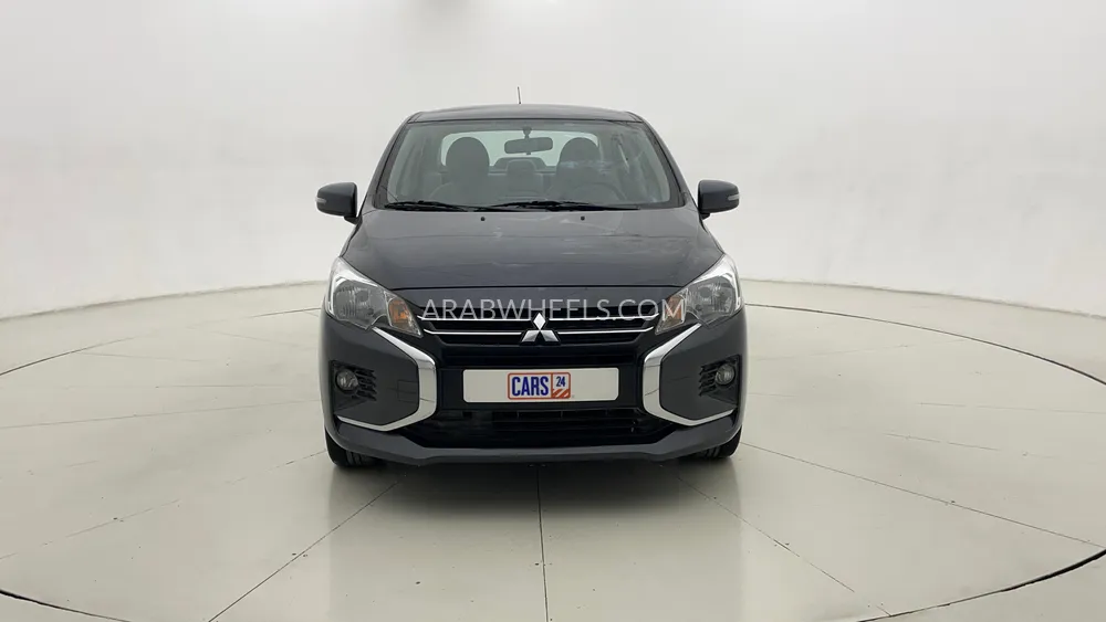 Mitsubishi Attrage 2025 for Sale in Dubai Image-8