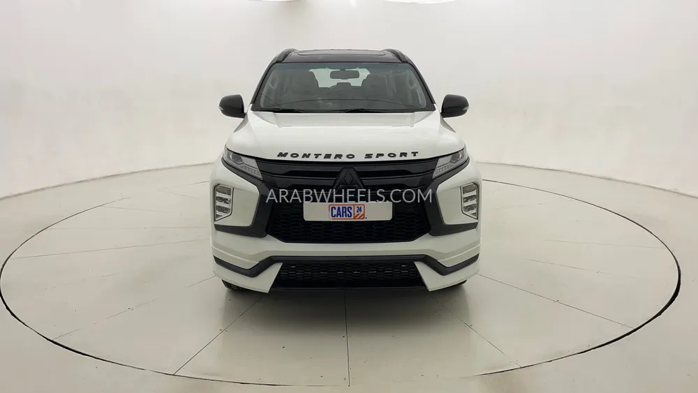 ميتسوبيشي مونتيرو سبورت 2023 for Sale in دبي Image-8