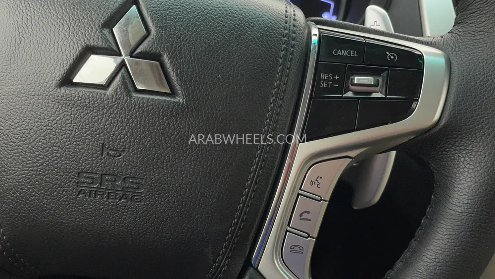 ميتسوبيشي مونتيرو سبورت 2023 for Sale in دبي Image-20