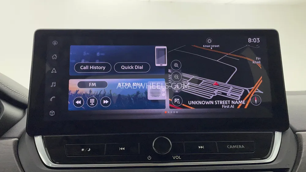 نيسان التيما 2025 for Sale in دبي Image-15