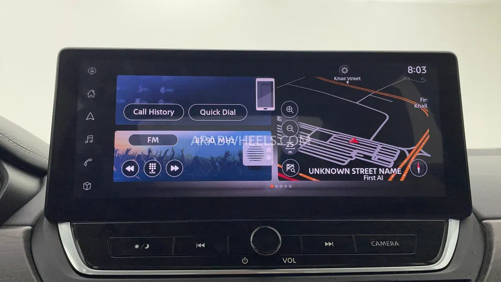 نيسان التيما 2025 for Sale in دبي Image-33