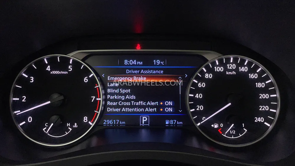 نيسان التيما 2025 for Sale in دبي Image-45