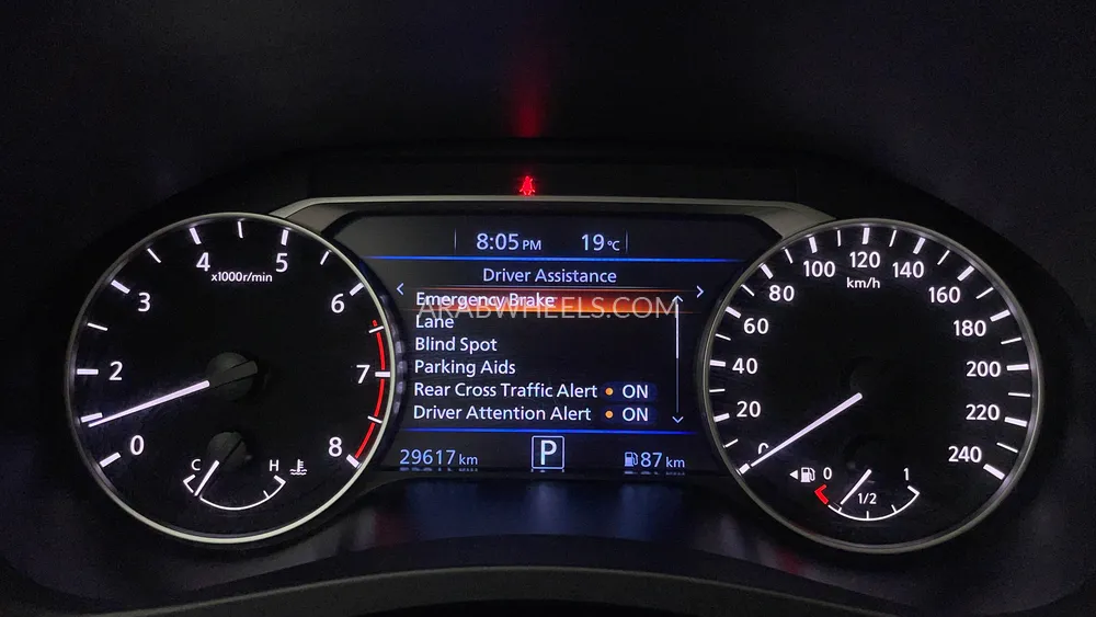 نيسان التيما 2025 for Sale in دبي Image-47