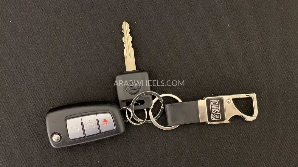 نيسان كيكس 2024 for Sale in دبي Image-26