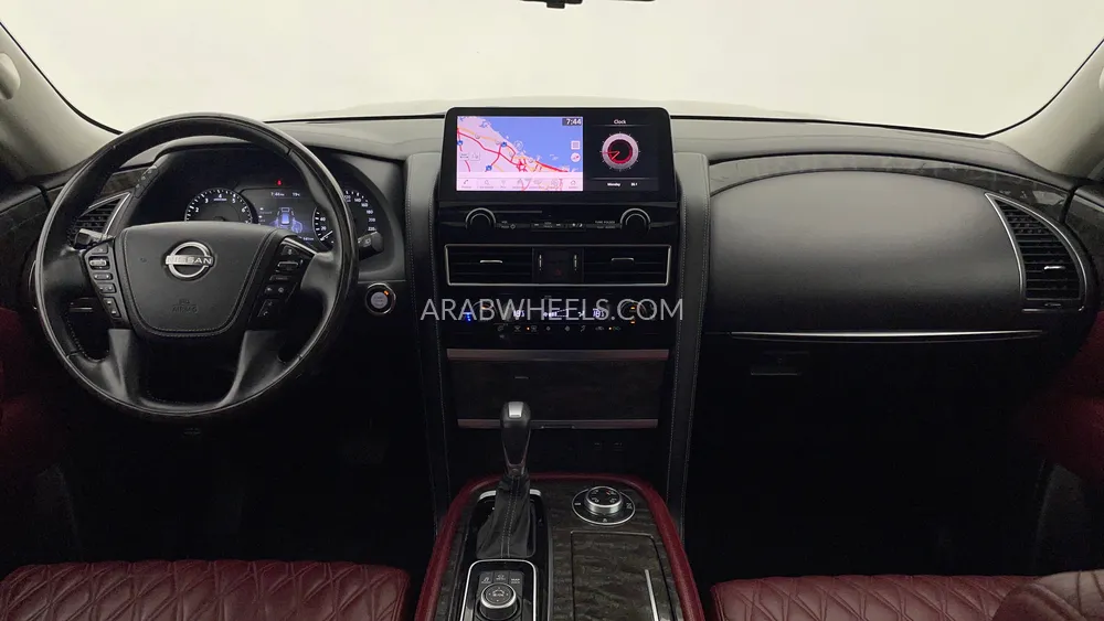 Nissan Patrol 2022 for Sale in Dubai Image-12