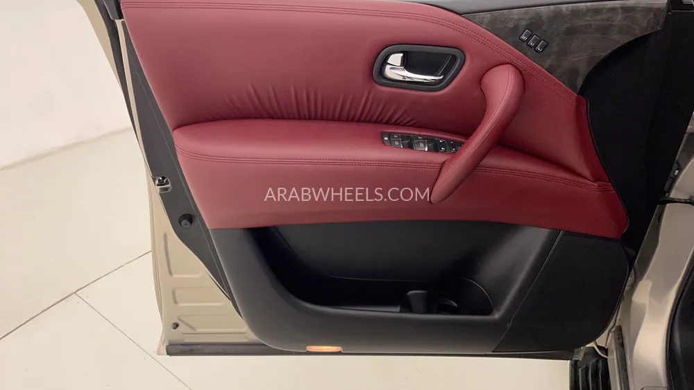 Nissan Patrol 2022 for Sale in Dubai Image-21