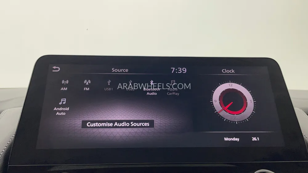 Nissan Patrol 2022 for Sale in Dubai Image-38