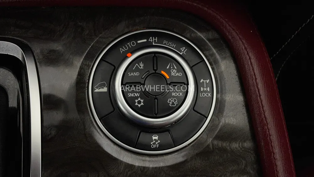 Nissan Patrol 2022 for Sale in Dubai Image-40