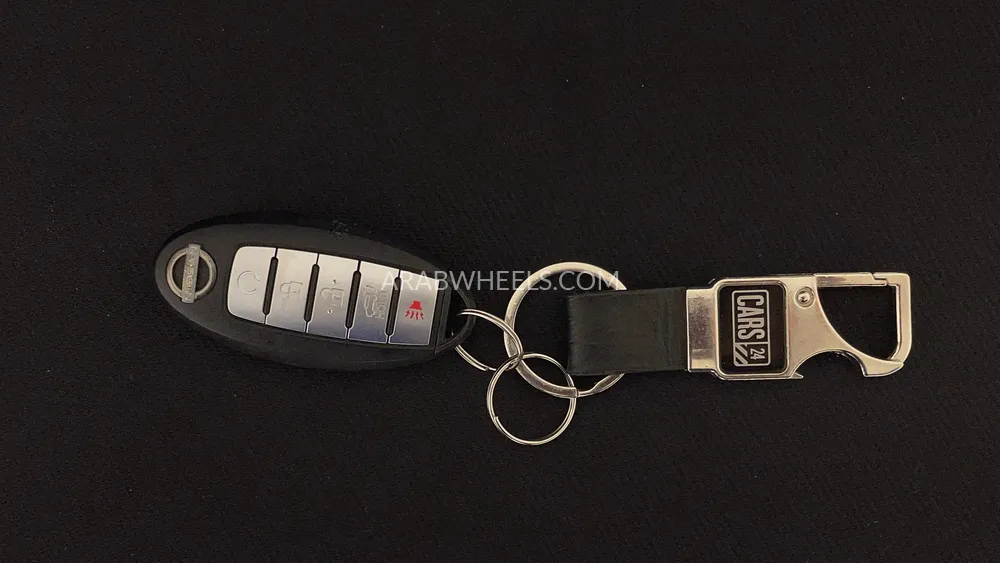 Nissan Patrol 2022 for Sale in Dubai Image-53