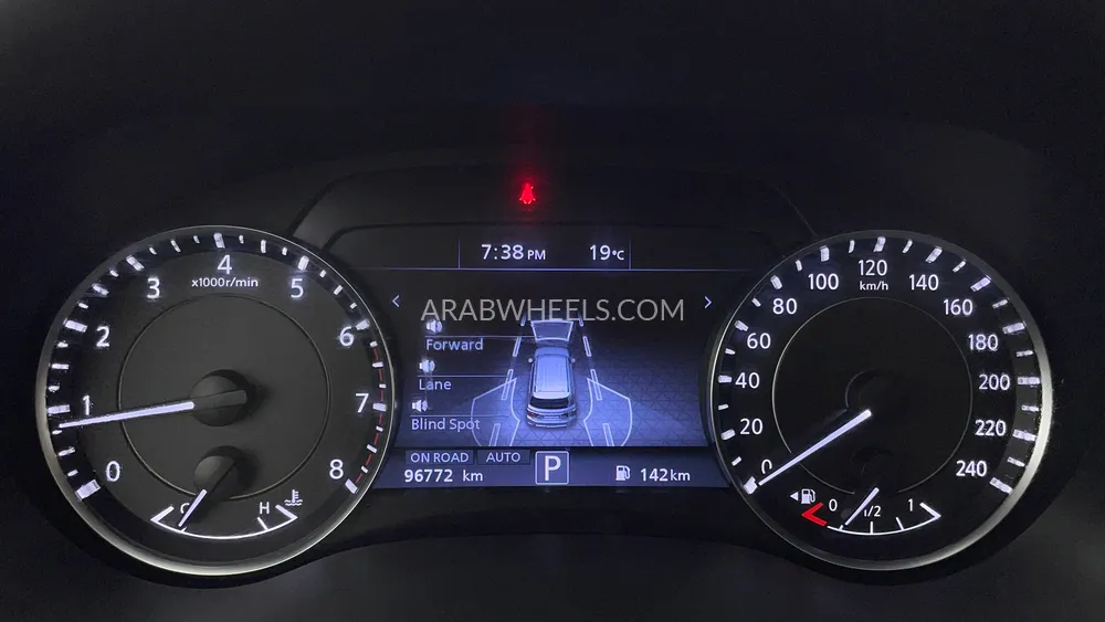 Nissan Patrol 2022 for Sale in Dubai Image-59