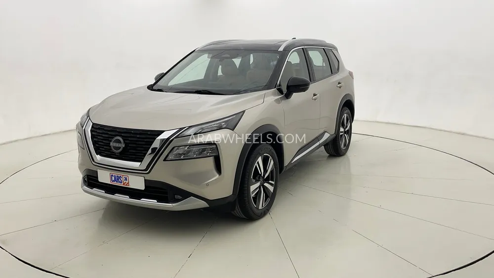نيسان إكس تريل 2024 for Sale in دبي Image-7