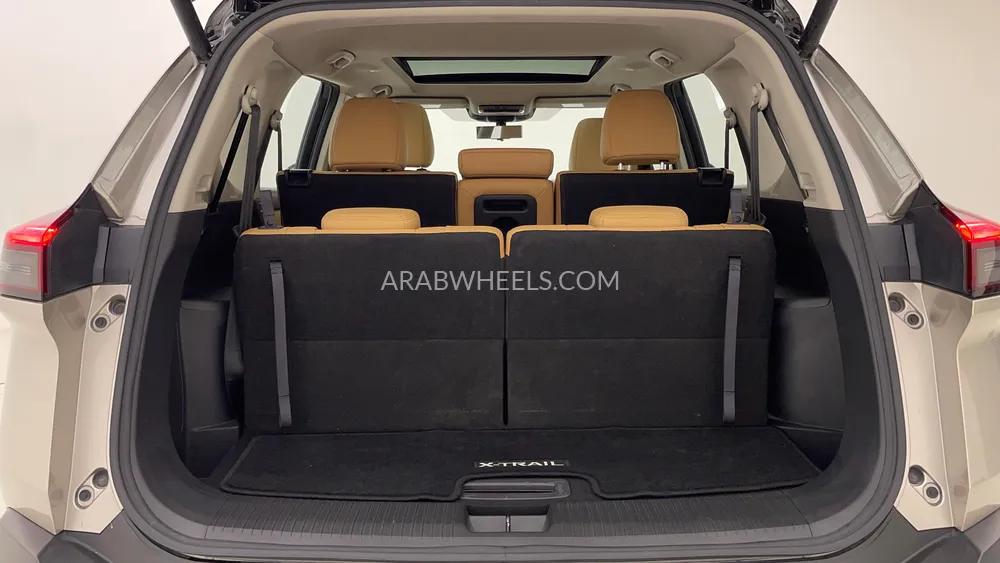 نيسان إكس تريل 2024 for Sale in دبي Image-30