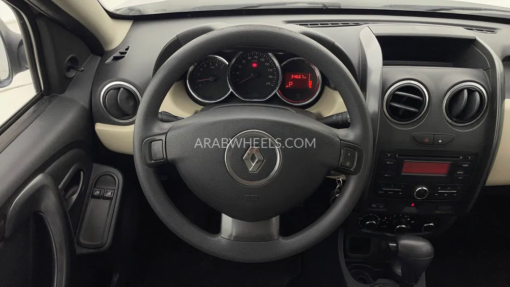 Renault Duster 2017 for Sale in Dubai Image-15
