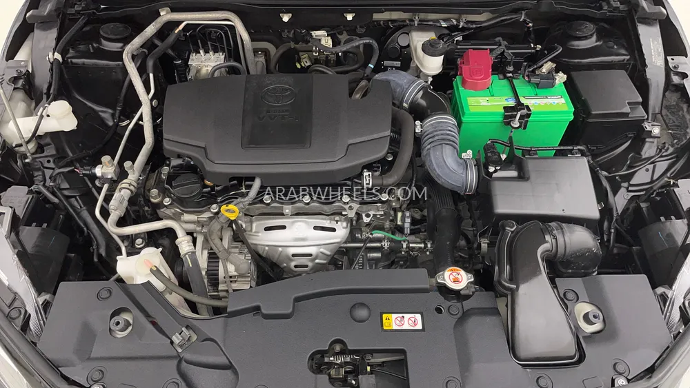 تويوتا يارس 2023 for Sale in دبي Image-9