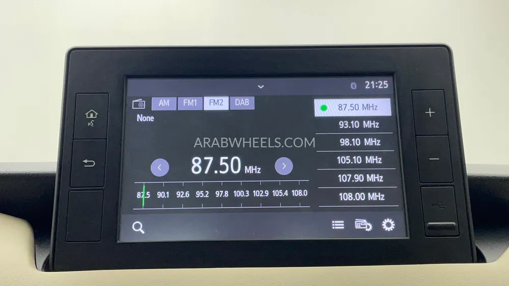 تويوتا يارس 2023 for Sale in دبي Image-15