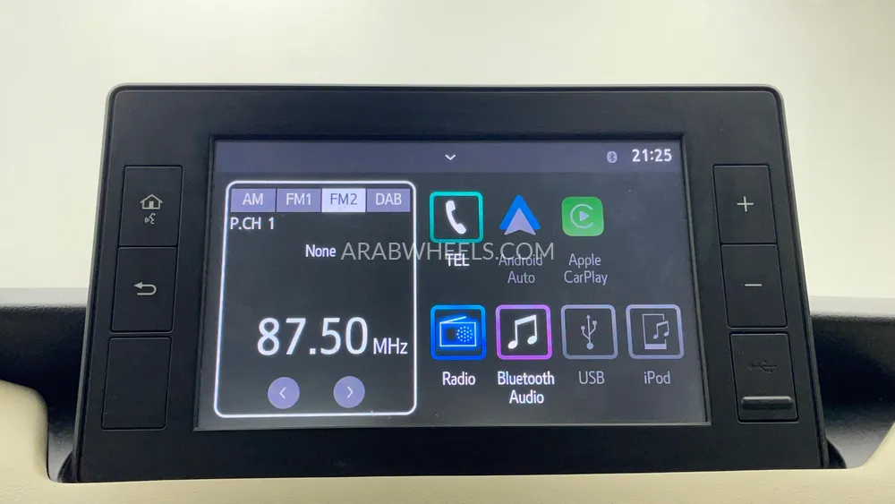 تويوتا يارس 2023 for Sale in دبي Image-33