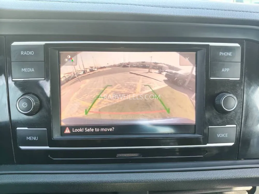 Volkswagen Jetta 2021 for Sale in Sharjah Image-17