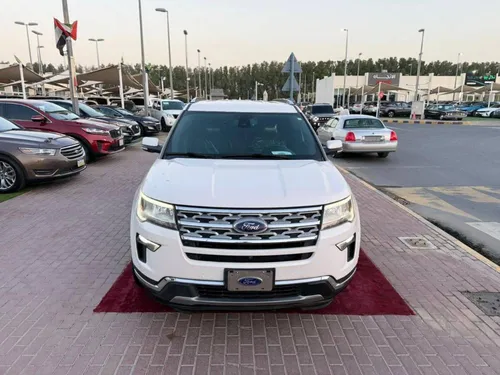 Ford Explorer 3.5L V6 LTD 2018