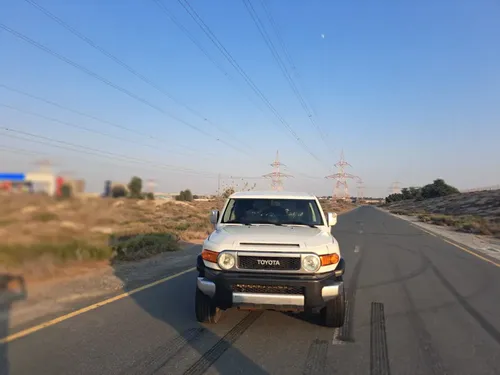 Toyota FJ Cruiser 4.0L GXR 2011 for Sale