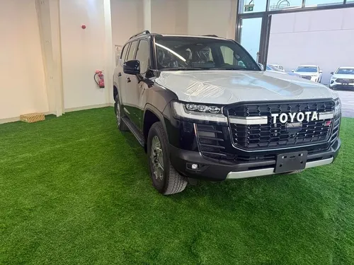 Toyota Land Cruiser 3.5T GR-Sport 2025