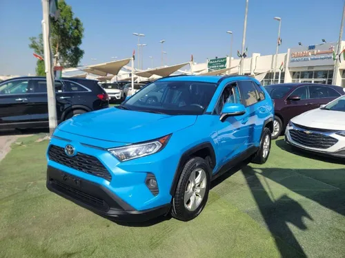 Toyota Rav4 2021