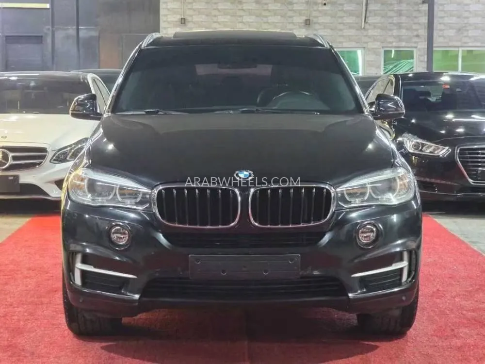 BMW X5 2016 for Sale in Ajman Image-2