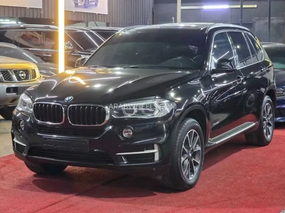 BMW X5 2016 for Sale in Ajman Image-3