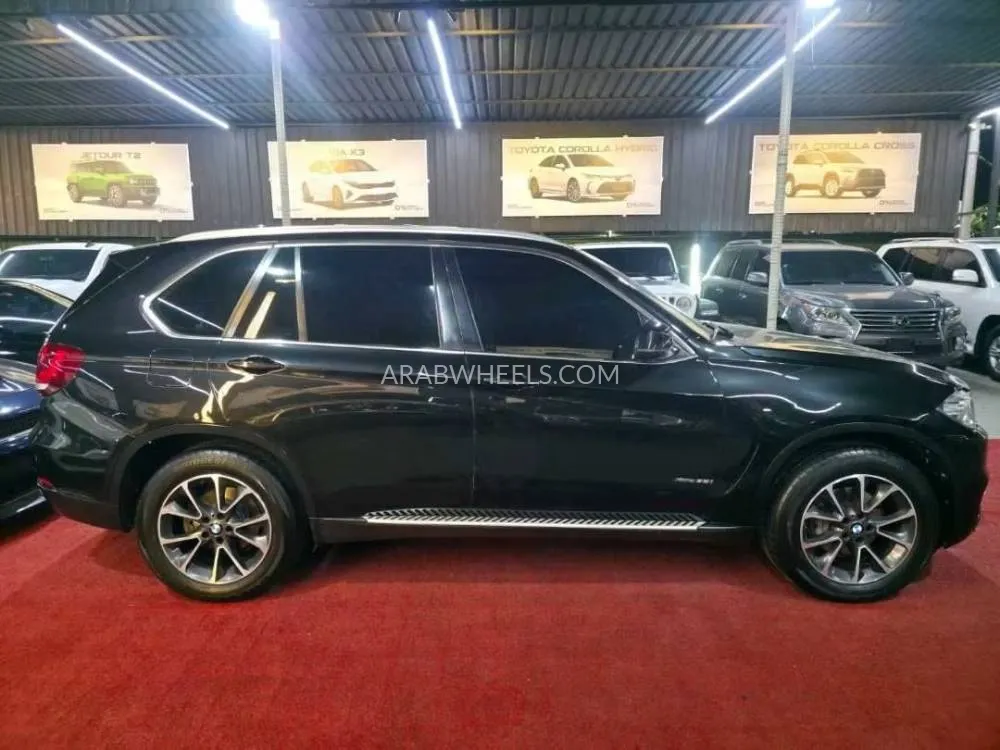 BMW X5 2016 for Sale in Ajman Image-5