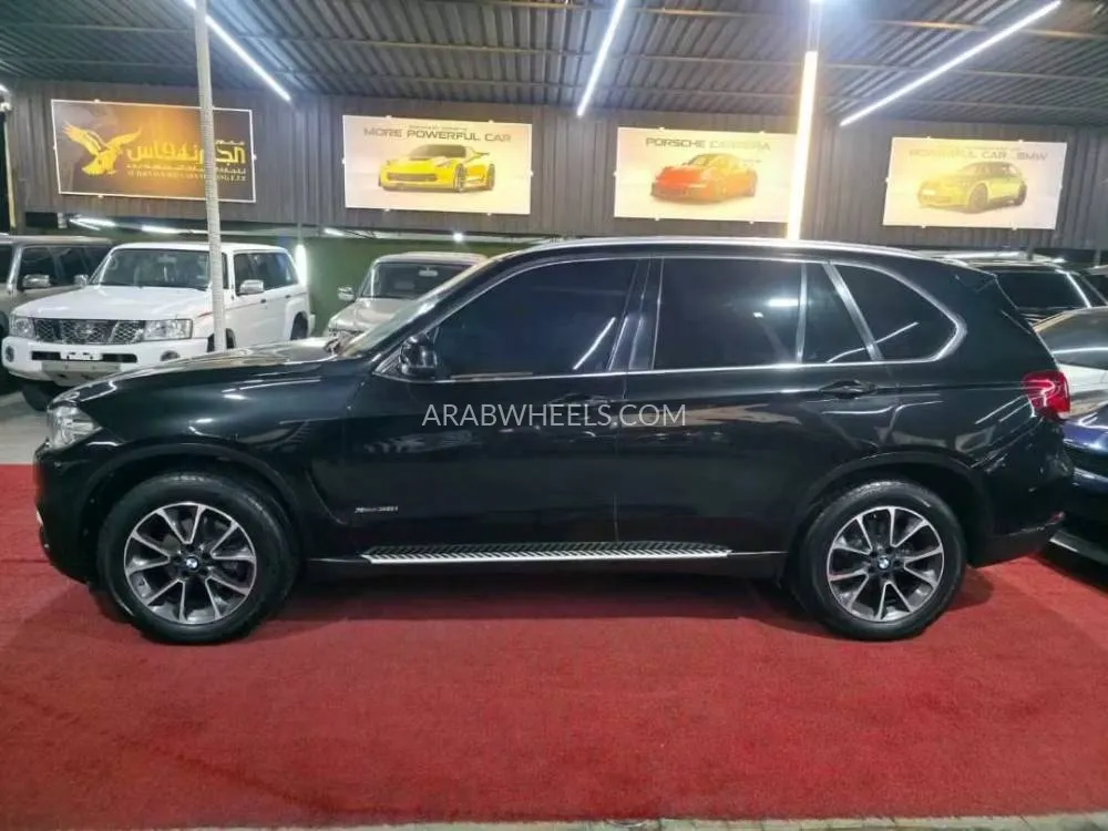 BMW X5 2016 for Sale in Ajman Image-6