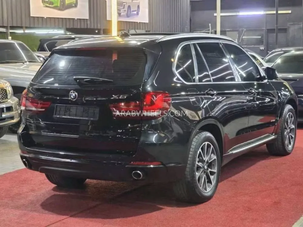 BMW X5 2016 for Sale in Ajman Image-8