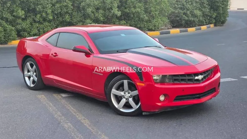شيفروليه كامارو 2014 for Sale in أم القيوين Image-3